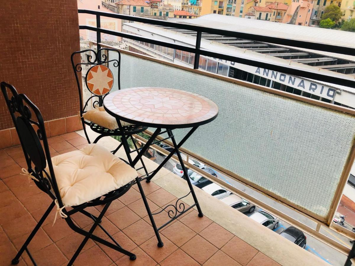 La Casa Di Anna Daire Sanremo Dış mekan fotoğraf