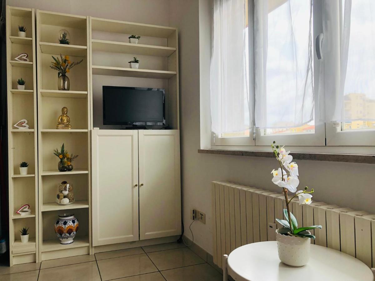 La Casa Di Anna Daire Sanremo Dış mekan fotoğraf