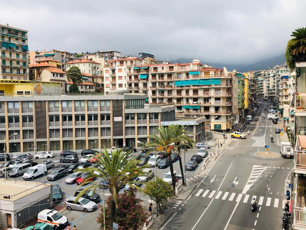 La Casa Di Anna Daire Sanremo Dış mekan fotoğraf
